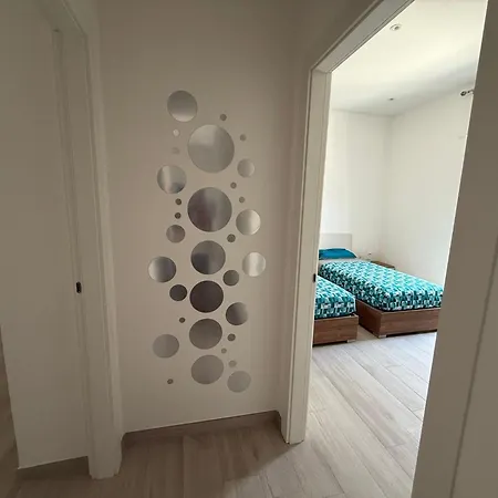 Dril Host 1 Semesterbostad Brindisi