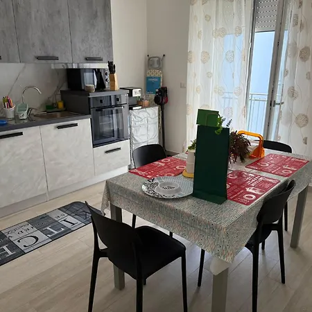 Dril Host 1 Semesterbostad