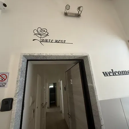 Dril Host 1 Semesterbostad Brindisi
