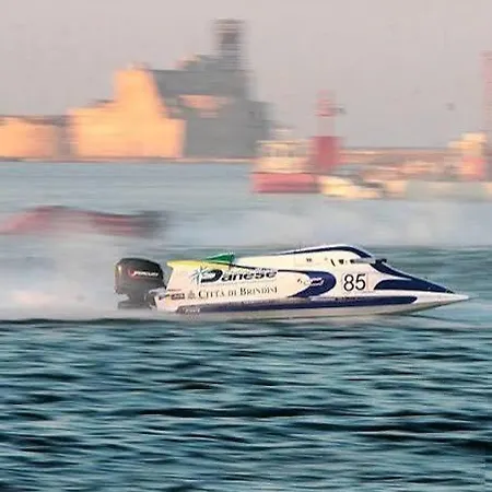 Dril Host 1 Semesterbostad *