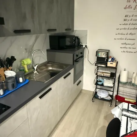 Dril Host 1 Vakantiehuis Brindisi