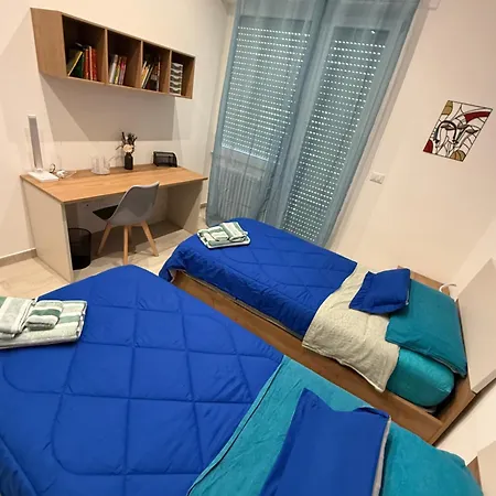 Dril Host 1 Feriehus Brindisi
