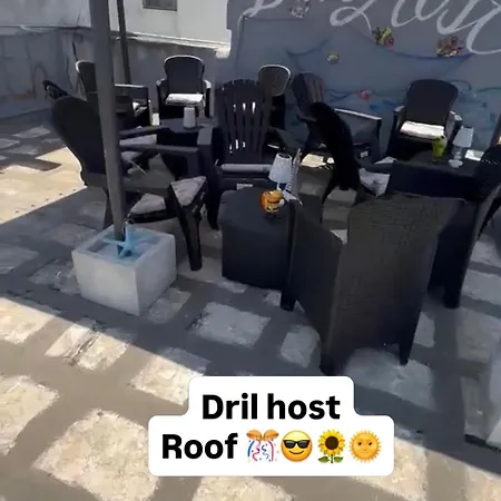 Dril Host 1 Brindisi