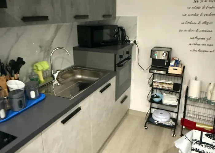 Dril Host 1 Tatil Evi Brindisi