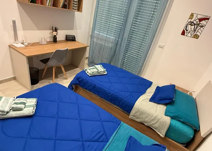 Dril Host 1 Tatil Evi Brindisi